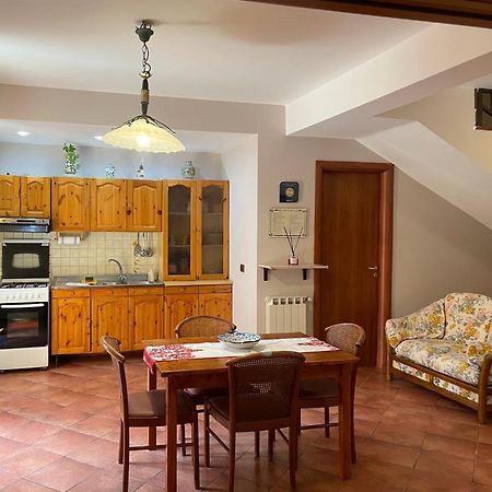 Casa Montalbano Apartment Порто Емпедокле Екстериор снимка