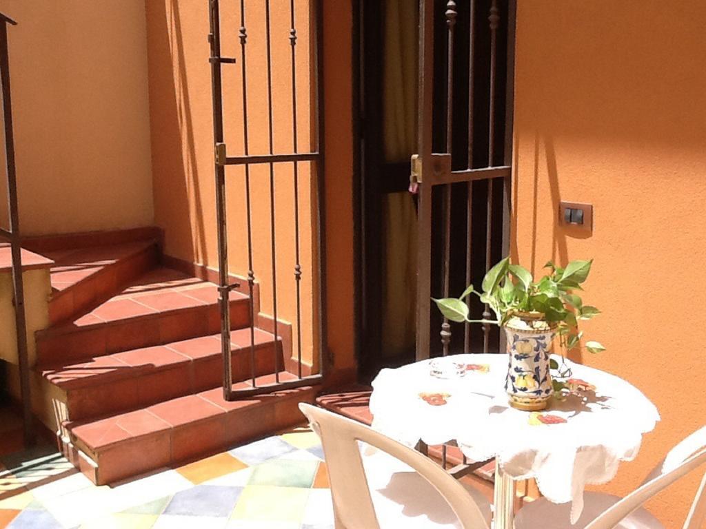 Casa Montalbano Apartment Порто Емпедокле Стая снимка