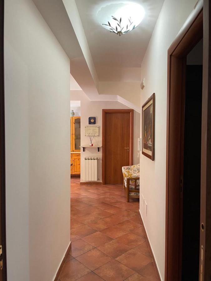 Casa Montalbano Apartment Порто Емпедокле Екстериор снимка
