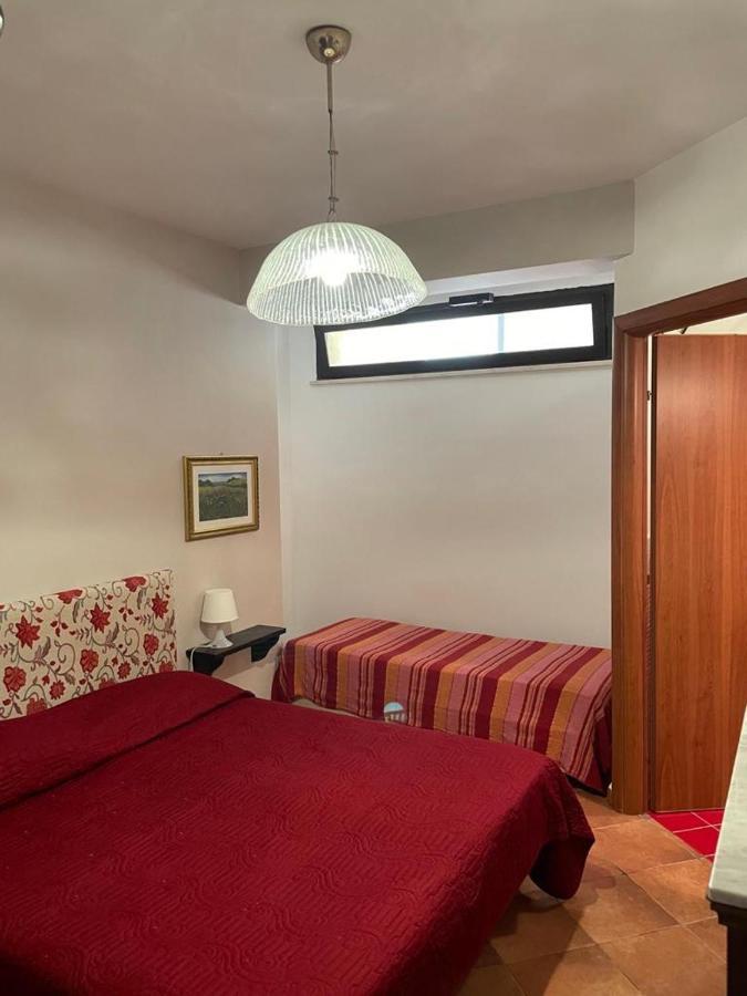Casa Montalbano Apartment Порто Емпедокле Екстериор снимка