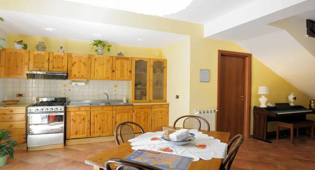 Casa Montalbano Apartment Порто Емпедокле Стая снимка