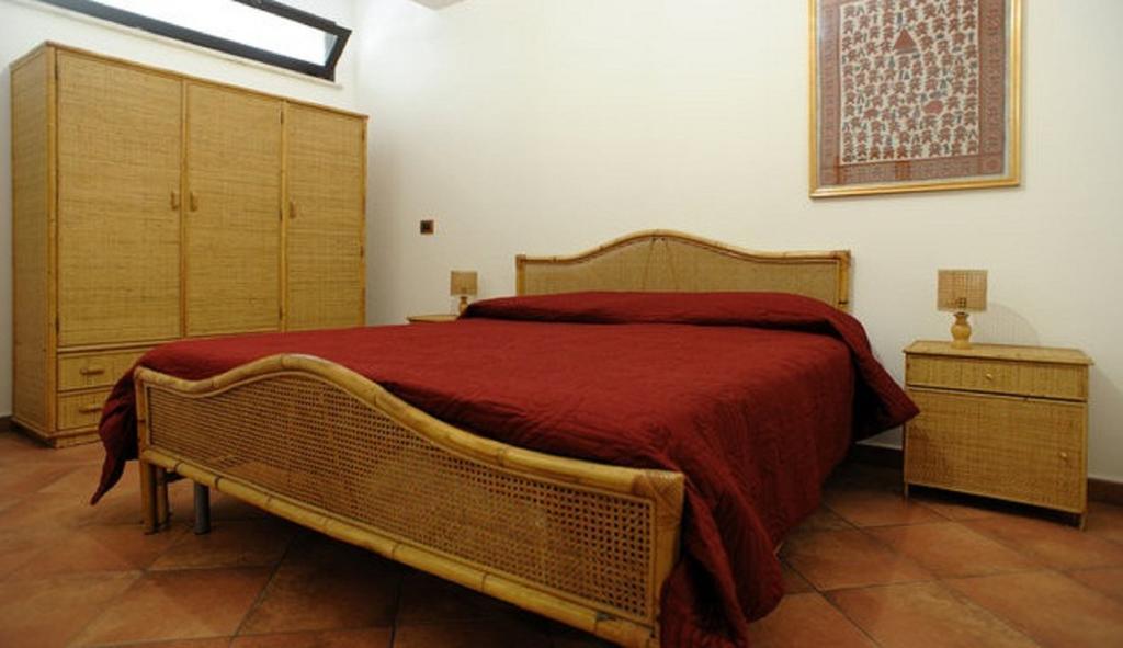 Casa Montalbano Apartment Порто Емпедокле Стая снимка